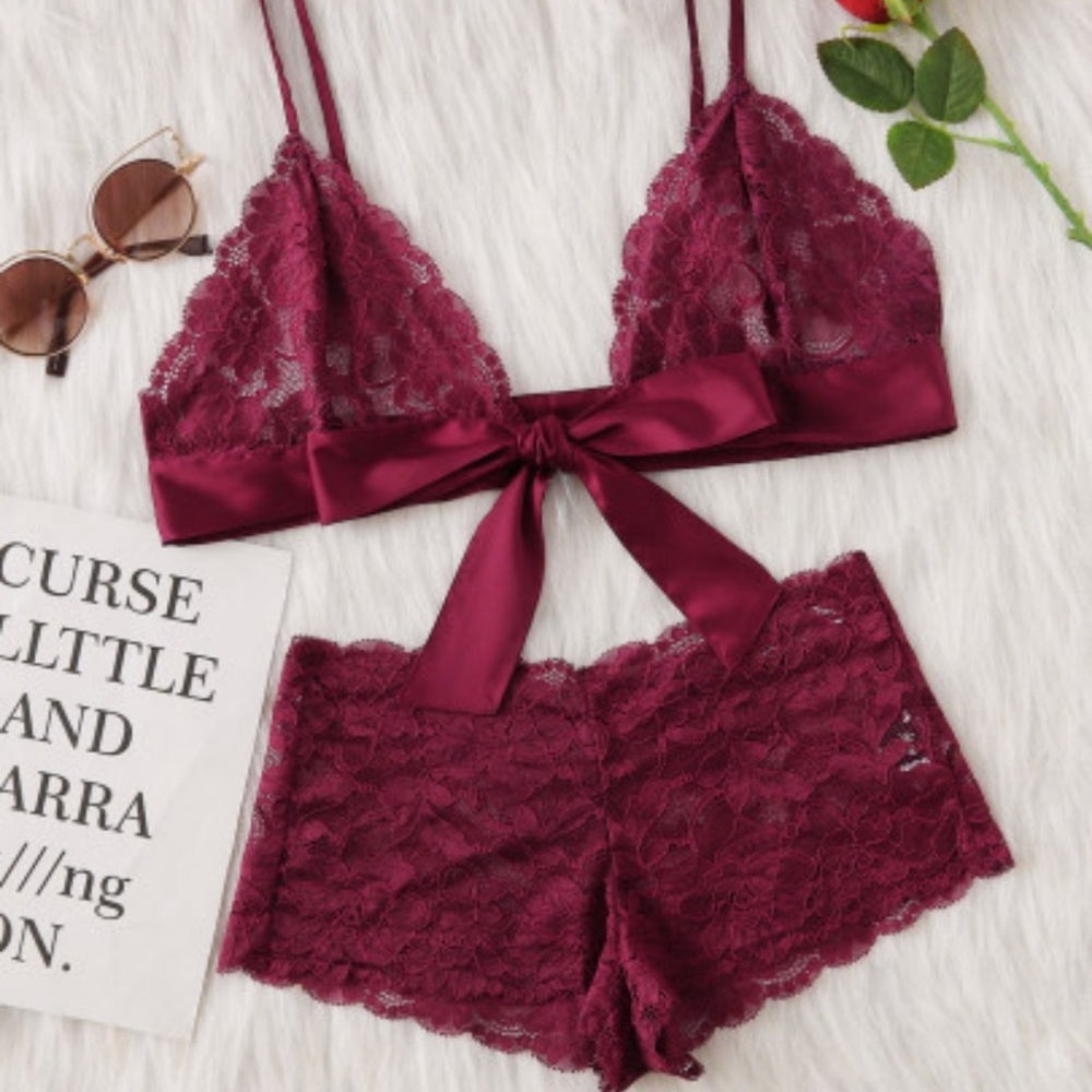 FLASH SALE PRICE JUST DROPPED💥💥🌠Lingerie